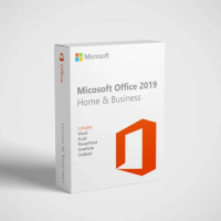 Ключ T5D-03361 Office Home and Business 2019 (активация по телефону)