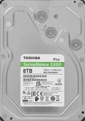 Купить серверный жесткий диск Toshiba